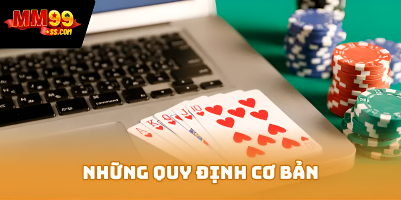 Những quy định cơ bản trong chính sách