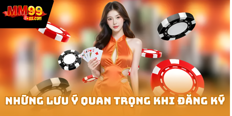Những lưu ý quan trọng khi đăng ký IWN68